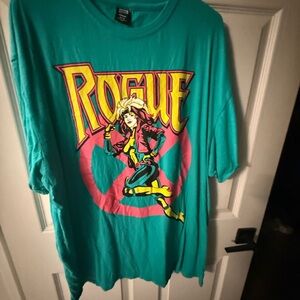 X-Men Rogue T-Shirt Dress